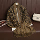 2024 Luxury Brand Cashmere Women Scarf Printed Winter Warm Shawl and Wraps Pashmina Bandana Long Jacquard Paisley Female Foulard