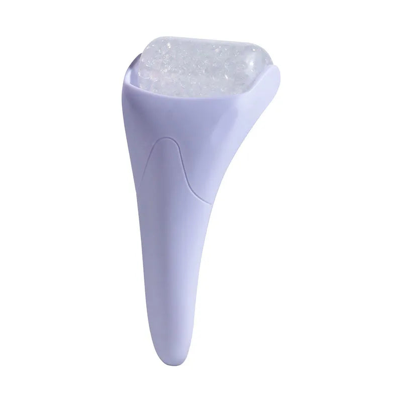 Ice Roller/massager Face Ice Head Roller Facial Cooling Beauty Tool Decrease Dark Circles Reusable Clean Ice Compress Care HF11