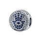 Hot Sales 925 Sterling Silver Charms Beads Devil's Eye Fatima's Hand Cross Beads Fit Original Bracelet Women DIY Jewelry Gifts