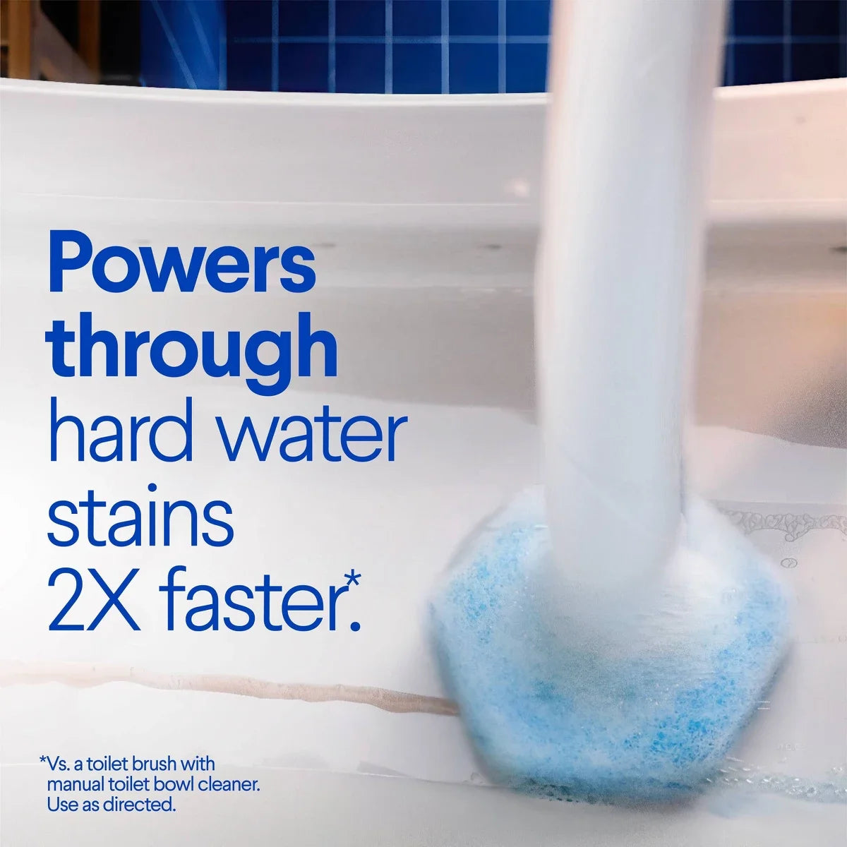 Clorox ToiletWand Refills Disposable Wand Heads - 30ct: Ammonia-Free, Multi-Surface Application