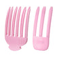 1/2pcs Heatless Hair Curling Clips Natural Fluffy Hair Styling Tool No Heat DIY Hair Care Roots for Volume And Texture