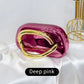Fashion Elegant Acrylic Box Shaped Crossbody Bags Women Evening Bags Party Cute Handbag Wedding Mini Wallet Banquet Clutch Bag