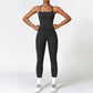 2/3PCS Yoga Set Women Workout Set Seamless Sportswear Gym Clothing Fitness Long Sleeve Crop Top High Waist Leggings Sports Suits
