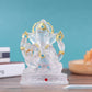 Resin Ganesha Statue Buddha Elephant hindu God Sculpture Figurines Resin Home Garden Decoration Buddha Statues For House