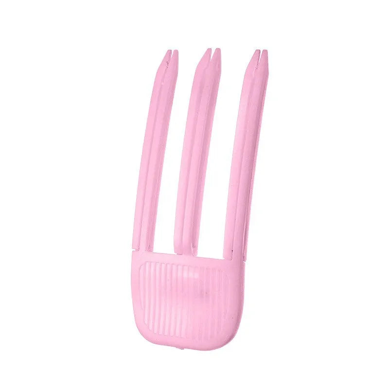 1/2pcs Heatless Hair Curling Clips Natural Fluffy Hair Styling Tool No Heat DIY Hair Care Roots for Volume And Texture