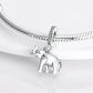 925 Sterling Silver Charms Beads Pendant Tree of Life Dog Elephant Love Heart Charm Fit Original Bracelet DIY Women Jewelry Gift
