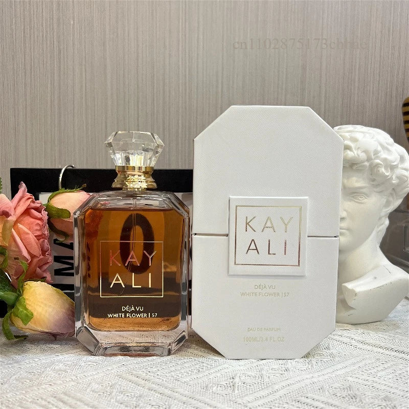KAYALI 100ml Women’s Eau De Parfum Luxury Long Lasting Perfume Collection with Floral Fruity Vanilla Oriental Woody Sweet Scent