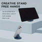 Multi USB Type C to C 60W Charging Adapter Cable Kit USB C to Lighting Conversion Set USB A & Type C to Micro/Type C/Lighting