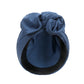 French Vintage Turban Hat Fashion Female Bandana Headband Women's Hair Cover Cap Ladies Head Wraps Muslim Headscarf Bonnet