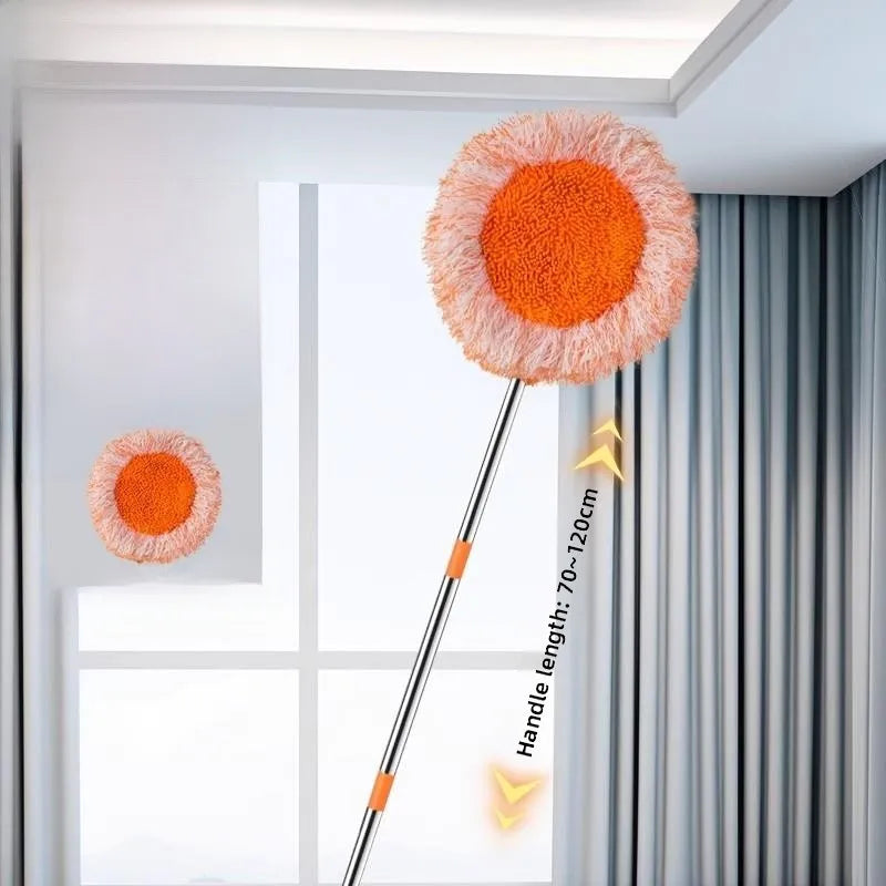 Double-Sided Home Cleaning Tool Professional Window Squeegee Mop for Indoor And Outdoor Glass Cleaning Household Appliance