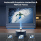 2026 New HY300 Projector 4K Android 11 Wifi6 290ANSI Allwinner H713 BT5.0 1080P 1280*720P Cinema Outdoor Portable Projetors ﻿