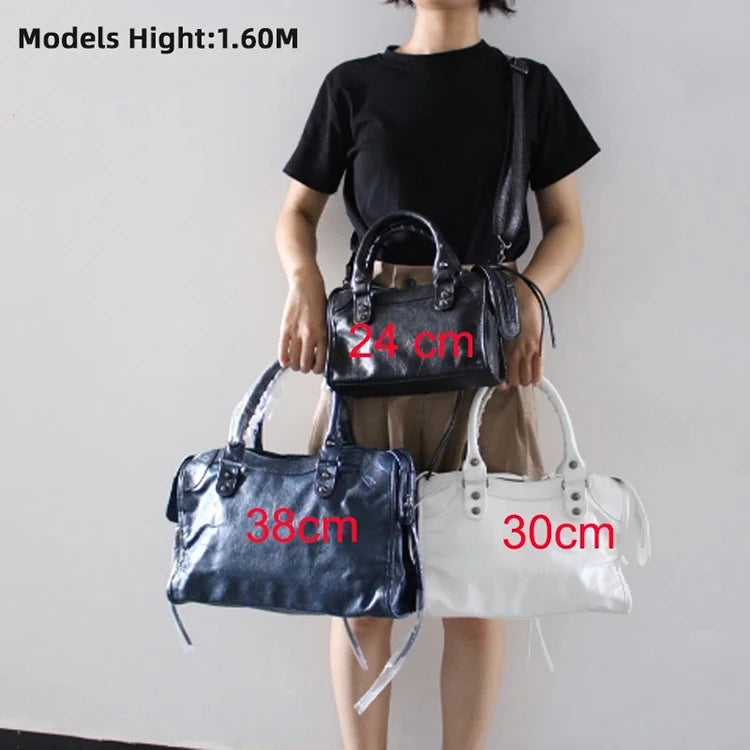Fashionable Women's 2025 New Elegant Handbag Suitable for Commuting to Work