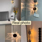 Creative Art Corrugated LED USB Rc and Wiring Wall Lamps Bedroom Bedside Shadow  Sconces Aisle Porch Corridor Atmosphere  Light