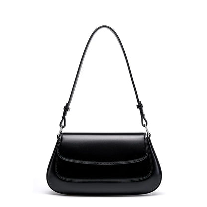 YANATARI Underarm Cowhide Genuine Leather Handbags Women Vintage Shoulder Bag Female Luxury Bags Womens High Quality 2026