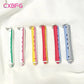12pcs Heatless Hair Curler No Heat Hair Rollers Soft Curling Rod Pull Core Lazy Curls Flexi Rods Wave Formers Hair Styling Tools