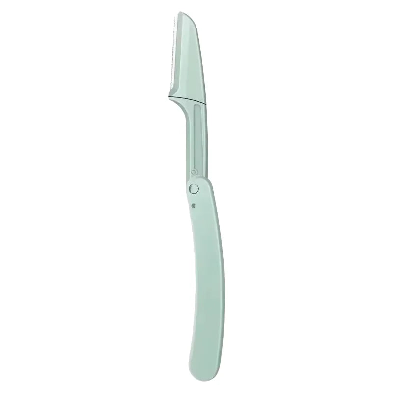 1/3pcs Pocketknife Eyebrow profiler Hair Remover Eyebrow Shaper Shaver facial epilators Eyebrow Trimmer for Ladies Face