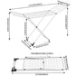 Simple Floor-Mounted Laundry Drying Rack Yangzi Footline Heater Balcony Stacking Easy-To-Use Clothes Drying Rack Home Use
