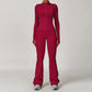 2/3PCS Yoga Suit Sports Set Gym Set Women Tracksuit Running Workout Clothes Long Sleeve Sports Bra Athletic Wear Yoga Clothing