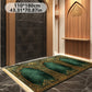 VIKAMA Luxury Islamic Prayer Mat with Tassels, Foldable Family Prayer Rug, Portable Indoor/Outdoor Muslim Prayer Mat