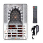 Automatic Prayer Clock LED Digital Wall Clock Islamic Mosque Azan Calendar Muslim Clock+Remote Controller Ramadan Home Decor