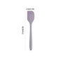 Silicone cream spatula Non-stick butter spatula Heat-resistant kitchen baking tools DIY cake baking tools