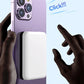 50000mah Wireless Magnetic Power Bank Pd 22.5w Portable Fast Charging External Spare Battery Pack For iphone Samsung Xiaomi