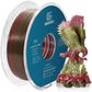 Geeetech 3d printer Filament PLA PETG Plastic 1kg 1.75mm,Tangle-Free, 3d printing wire materials, black, white, vacuum packaging