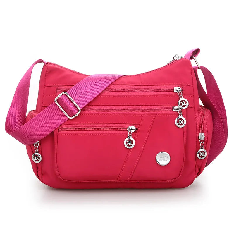 Shoulder Bag Casual Handbags High Quality Waterproof Bag Messenger Bags For Lady Crossbody Large Capacity Travel