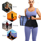 Miss Moly Sauna Waist Trimmer for Women Slimming Tummy Control Sweat Band Body Shaper Fat Burning Corset Losing Weight Belt