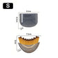 Lymphatic Contour Face Brush | Facial Massage Tool