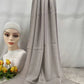 110colors Modal Hijab with Modal Undercap Set Basic Stretchy Pullover Headscarf Thin Breathable Sunscreen Head Wrap Hijabs Scarf