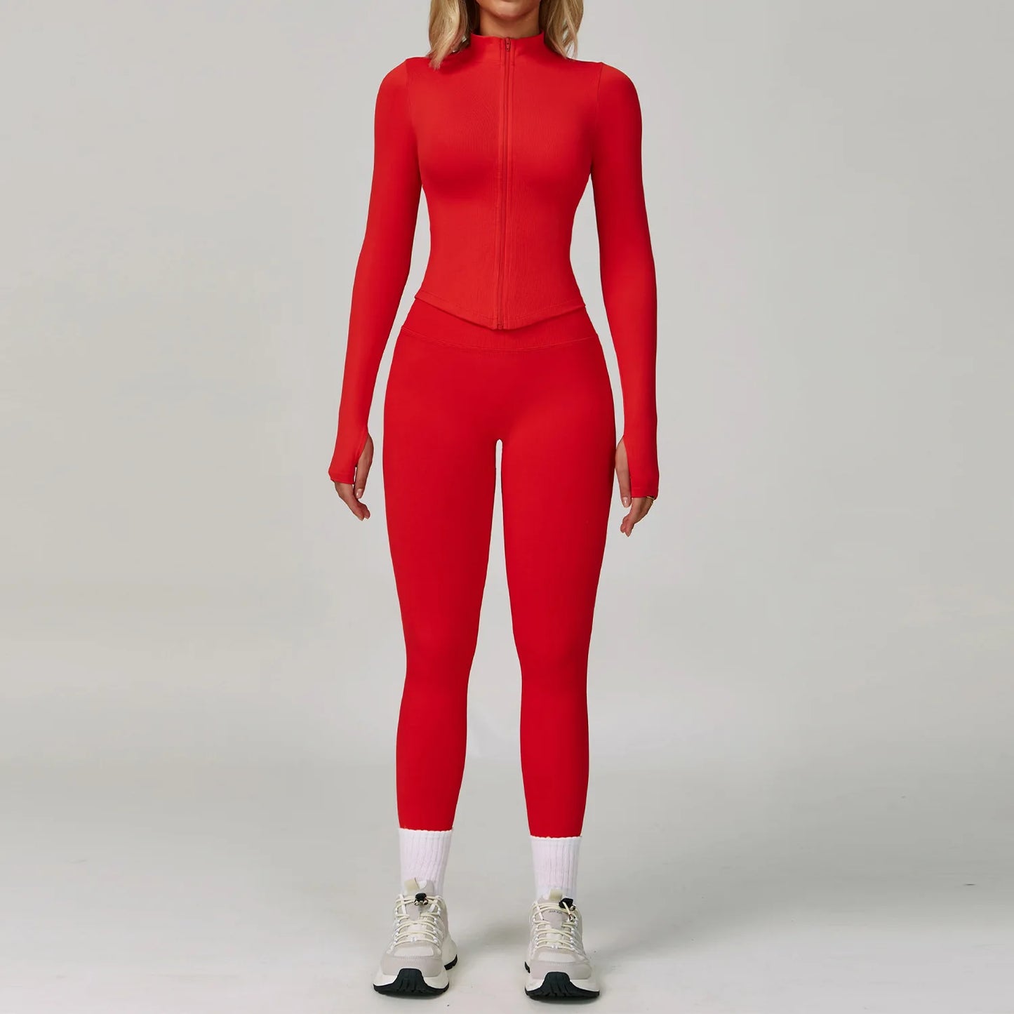 Yoga Set 2/3PCS Gym Clothes Women Tracksuit Workout Outfits Fitness Set Sportswear High Waist Leggings Sports Bra Athletic Wear