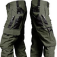 New Tactical Work Pants Men Outdoor Cargo Trousers Multi-pocket Waterproof Pant Autumn Spring Outdoor Workwear Hiking Trousers