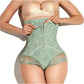 Dimmkof Lace Body Shaper Panties Shapewear Underwear High Waist Tummy Control Body Shaper Underwear Panties Slimming Waist