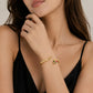 Golden Snake Bangle Bohemia Gift Brand New Fashion Jewelry For Women