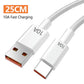 240W 5 in 1 USB C GaN Desktop Charger Fast Charge Phone Adapter 10A Type C Cable For iPhone Samsung Xiaomi EU/US/UK Plug Charger