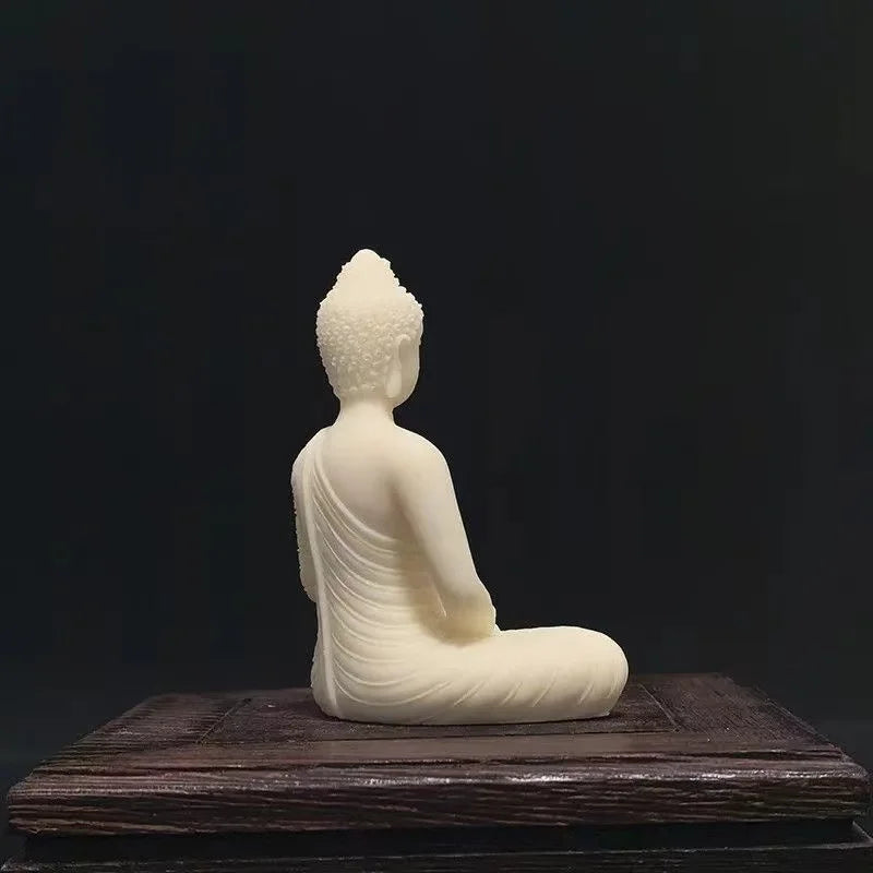shakyamuni buddha statue Founder of Buddhism  Suitable for home, room, office, car Wealth Luck Feng Shui Decor lndia buddha