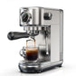HiBREW 20Bar Semi Automatic Espresso Coffee Machine Temperature Adjustable Cold/Hot Super Slim Coffee Maker Cappuccino H10B