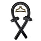 Heatless Curling Rod Night Cap No Heat Ribbon Lazy Hair Curlers Headband Hair Rollers Sleeping Soft Headband Hair Styling Tools