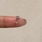 Mini Crystal Zircon Stud Earrings Sweet Needle Unisex Ear Studs Pendant Cross Star Earbone Jewelry Cool Cute Punk Grunge Jewelry