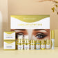 Upgraded Lash Lift & Tint Kit Semi Permanent Eyelash Curling Perm Dye Set Professional Long Lasting Curl Supplies For Beauty Salon DIY Home Lash Makeup Tools