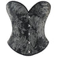 Ladies Slimming Bustier Top Fashion Sexy Shapewear Gothic Corset Elegant Body Shaper Fajas Party Wear Corsets Women Clothes