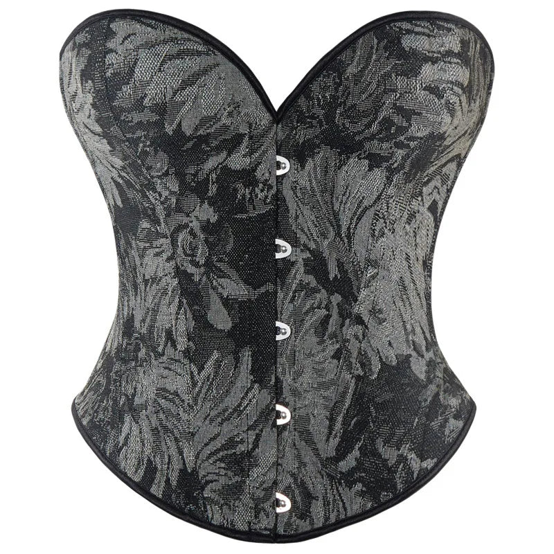 Ladies Slimming Bustier Top Fashion Sexy Shapewear Gothic Corset Elegant Body Shaper Fajas Party Wear Corsets Women Clothes