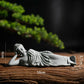 ♥Buddha Statue Set – Sandstone Finish, Various Poses, Zen Home Decor for Meditation & Spiritual Space