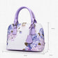 Hisuely Hot Sale Designer Printed Bags for Women Ladies Shopper Bag Shell Elegant Floral Shoulder Handbags