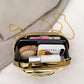 Fashion Elegant Acrylic Box Shaped Crossbody Bags Women Evening Bags Party Cute Handbag Wedding Mini Wallet Banquet Clutch Bag