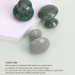 1 Natural Jade Mushroom Shape Gua Sha Board Face Back Body Massager Facial Beauty Care Skin Tool Women Relaxing Face Roller