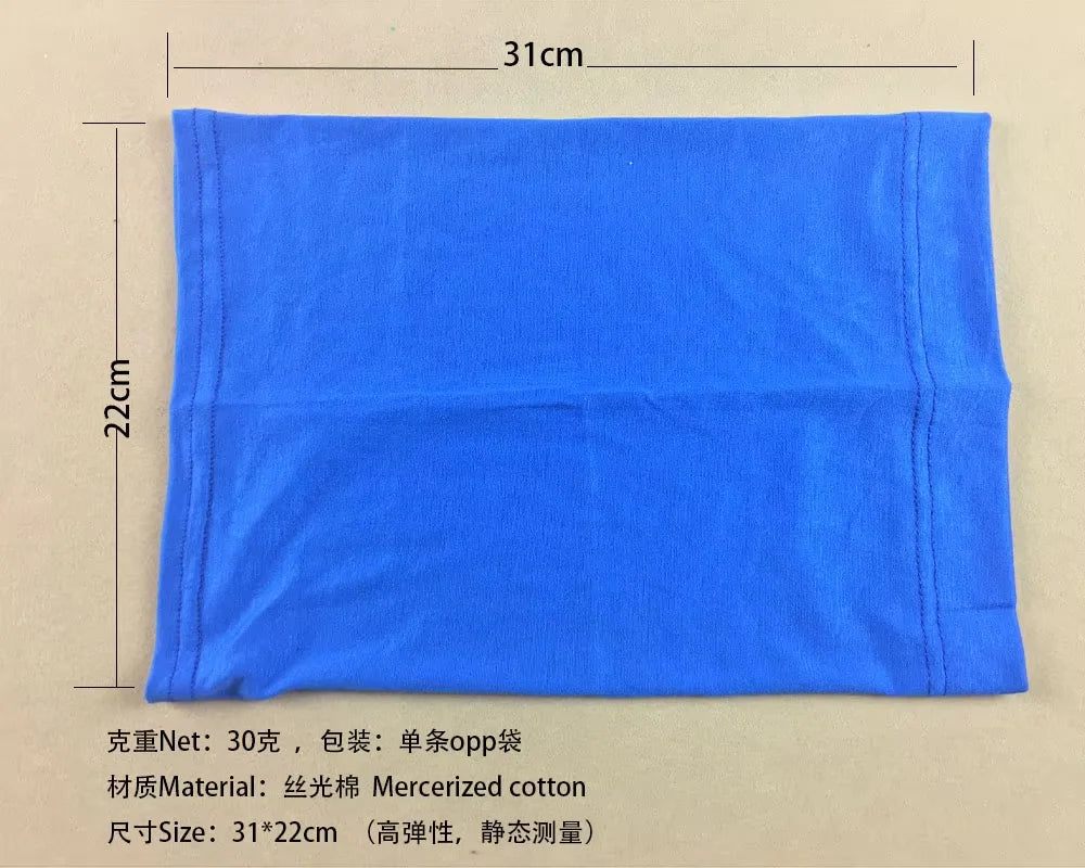 Muslim Underscarf Turban Hijab Ninja Inner Hat Women Chemo Cap Hair Loss Cover Bonnet Instant Bonnet Femme Musulman Headband