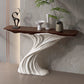 Luxury Modern Console Table Storage Decor Folding Entryways Table Hallway Furniture Entrance Console Living Room Furniture