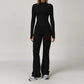 2/3PCS Yoga Suit Sports Set Gym Set Women Tracksuit Running Workout Clothes Long Sleeve Sports Bra Athletic Wear Yoga Clothing
